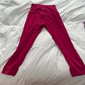 Lululemon Align High-Rise Pant 25" 4